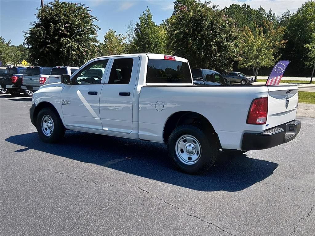 Used 2022 RAM 1500 Tradesman w/ Protection Group AWD/4WD image 6