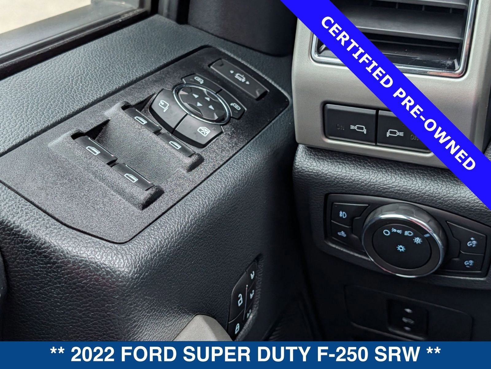 Certified 2022 Ford F250 Lariat w/ Lariat Value Package image 22
