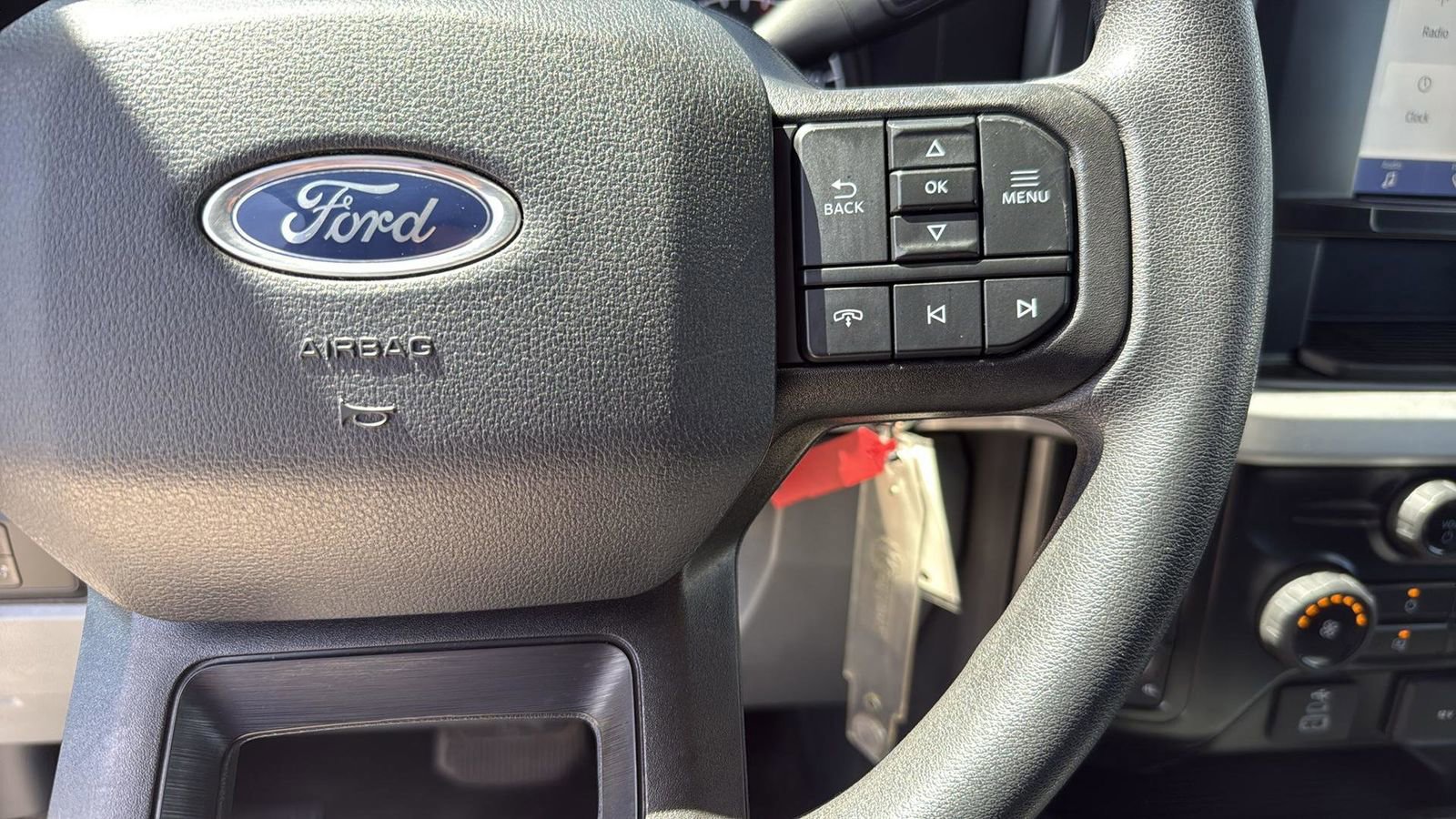 Certified 2025 Ford F350 XLT AWD/4WD image 16
