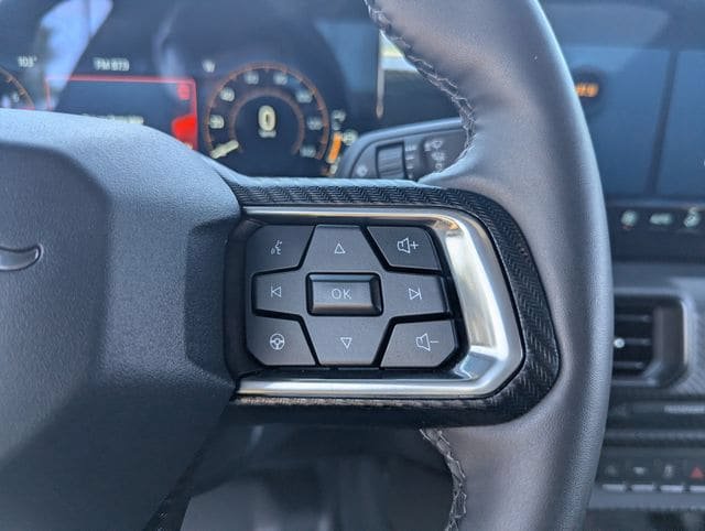 Certified 2025 Ford Mustang Coupe RWD image 34