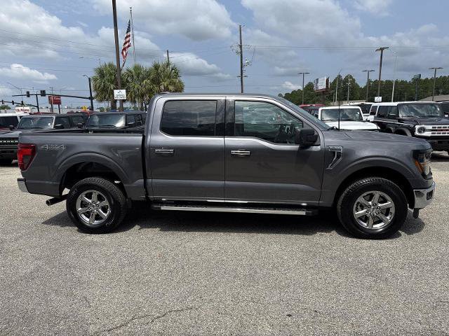 Certified 2025 Ford F150 XLT w/ Equipment Group 301A Standard AWD/4WD image 14