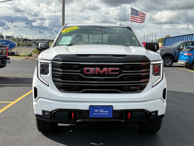 Used 2026 GMC Sierra 1500 AT4 w/ AT4 Premium Package AWD/4WD image 13