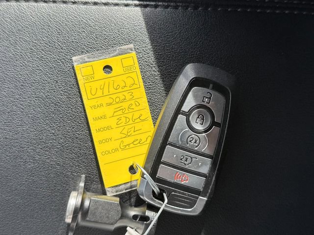 Certified 2023 Ford Edge SEL w/ Convenience Package AWD/4WD image 14