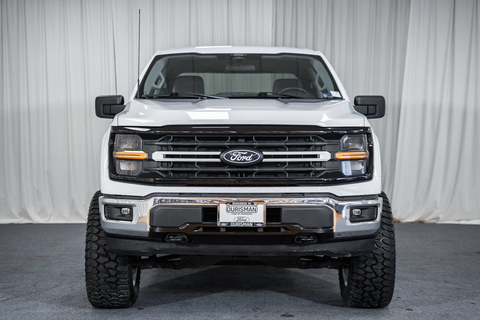 Certified 2025 Ford F150 XLT w/ Equipment Group 301A Standard AWD/4WD image 2