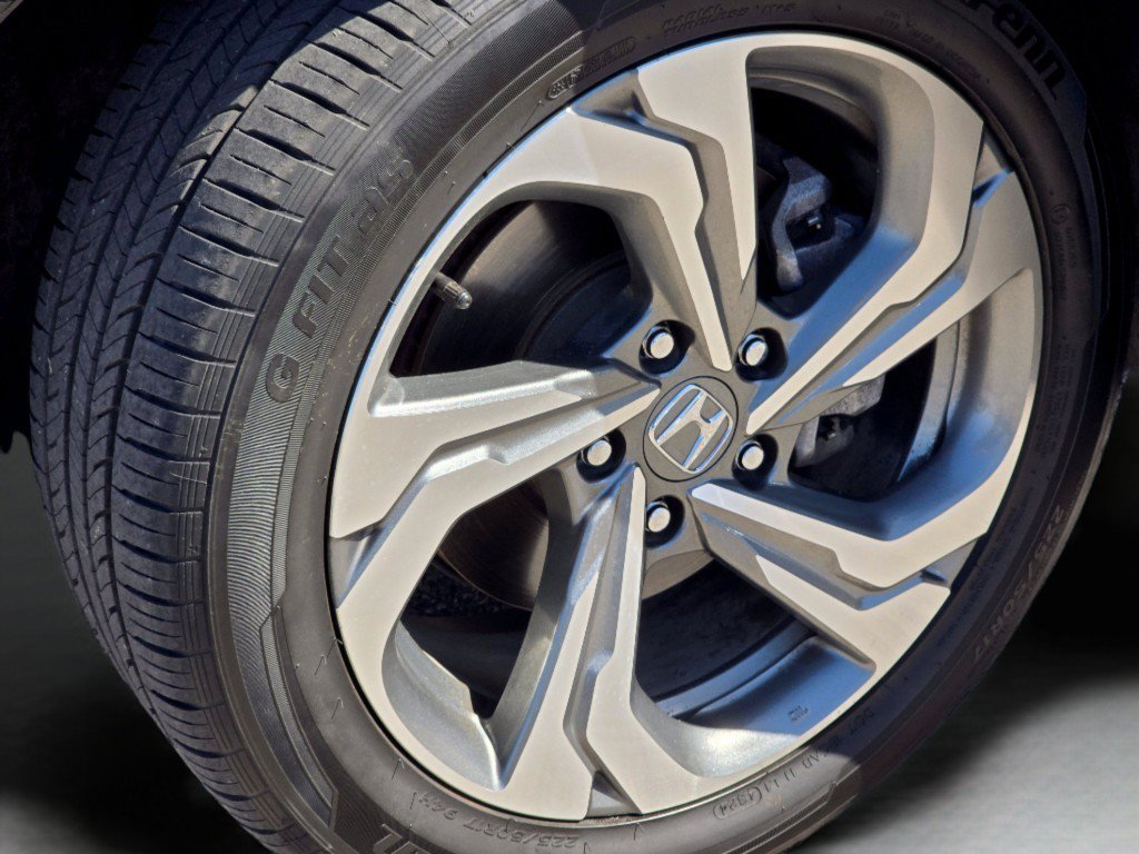 Used 2018 Honda Accord EX image 26