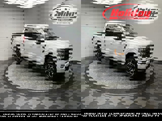 Certified 2023 Ford F150 XLT w/ Equipment Group 302A High image 5