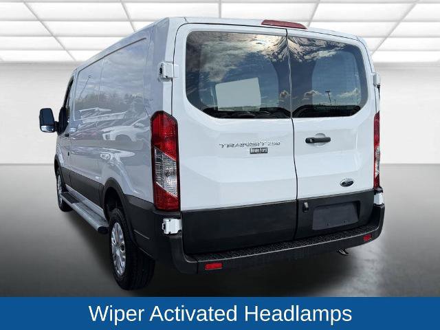 Certified 2025 Ford Transit 250 Low Roof w/ Exterior Upgrade Package RWD image 10