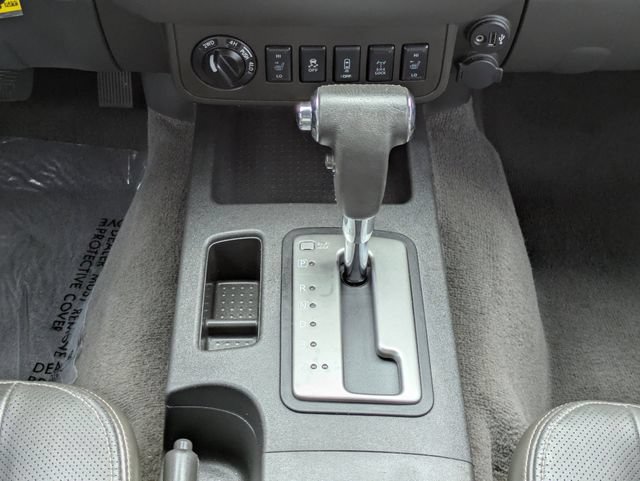 Used 2018 Nissan Frontier PRO-4X AWD/4WD image 19