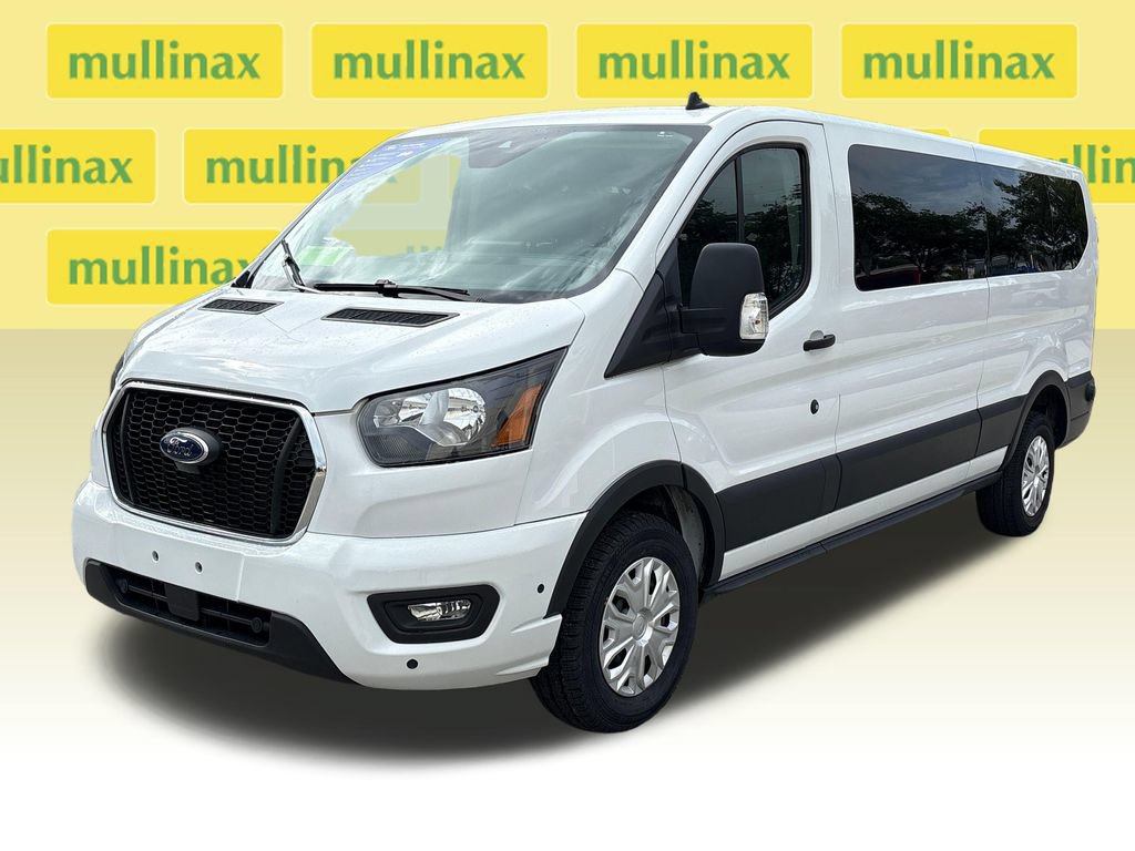 Certified 2024 Ford Transit 350 XLT RWD image 15