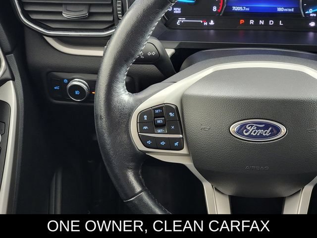 Certified 2022 Ford Explorer XLT w/ Equipment Group 202A AWD/4WD image 26