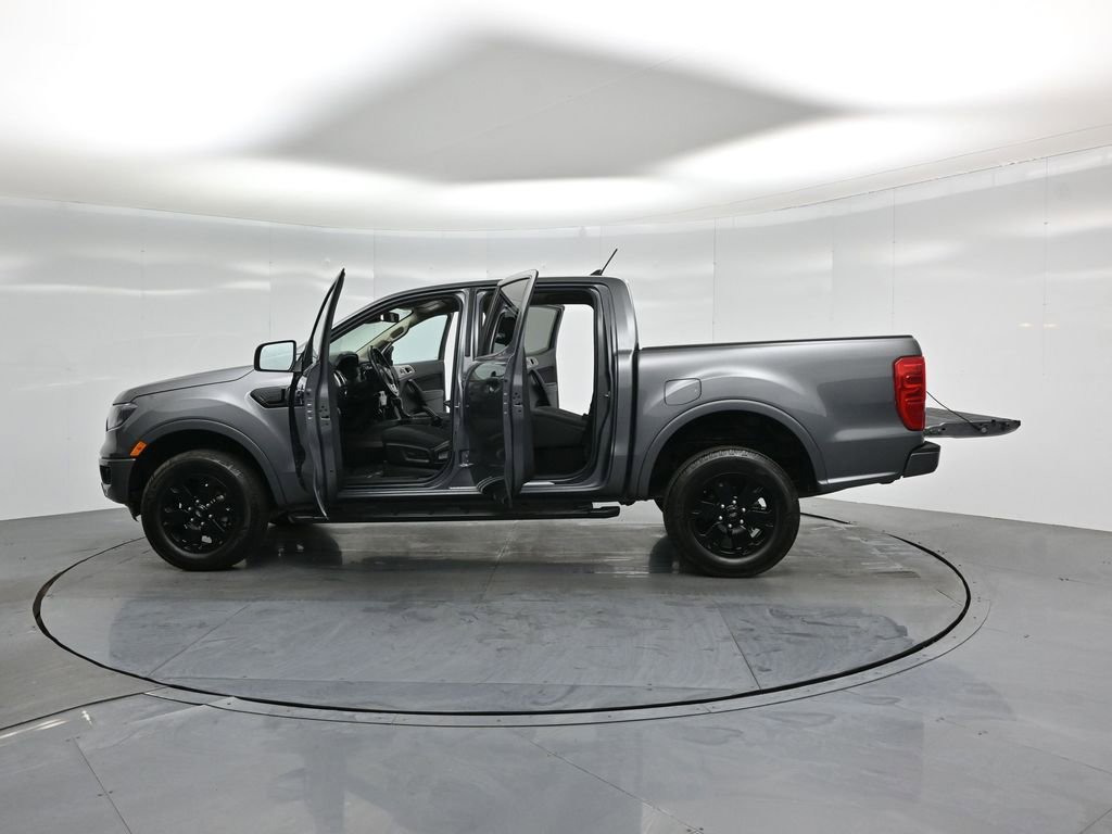 Certified 2023 Ford Ranger XLT w/ Equipment Group 302A High image 48