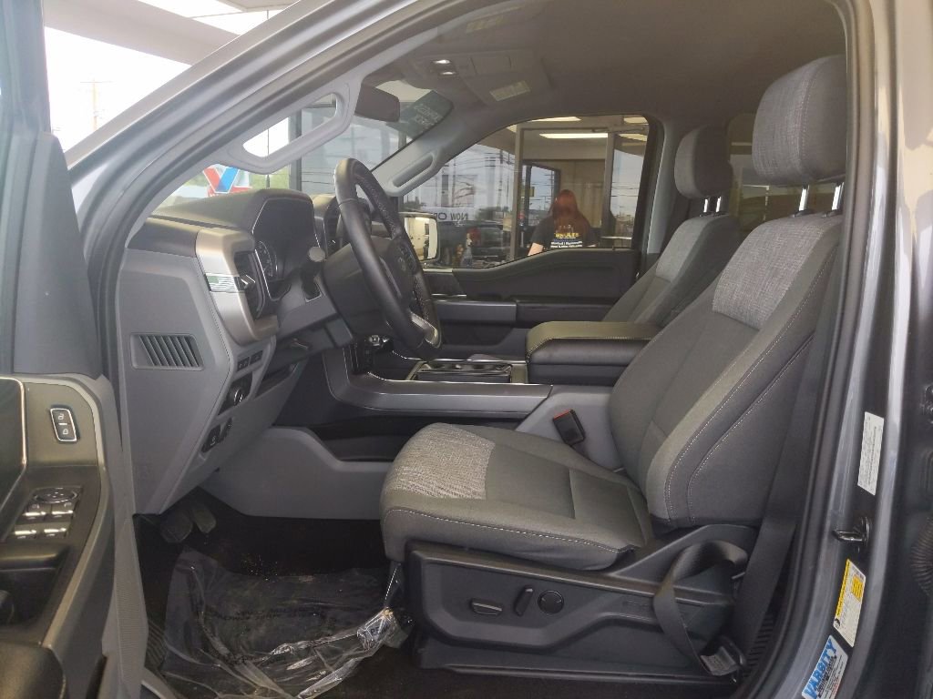 Certified 2023 Ford F150 XLT w/ Equipment Group 302A High AWD/4WD image 12