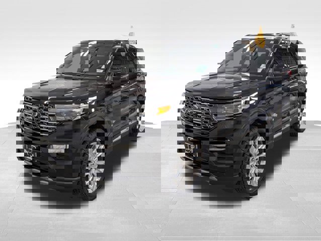 Certified 2023 Ford Explorer King Ranch w/ Technology Package image 5