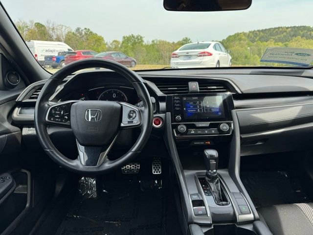 Used 2021 Honda Civic Sport image 18