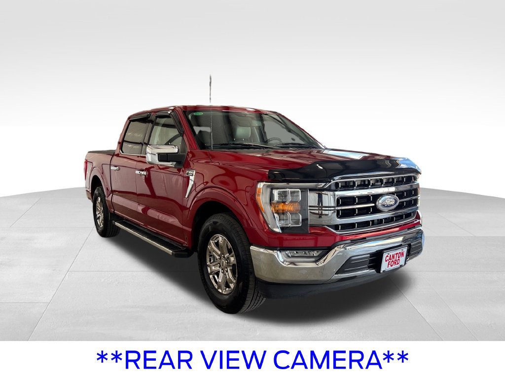 Certified 2023 Ford F150 Lariat RWD image 10