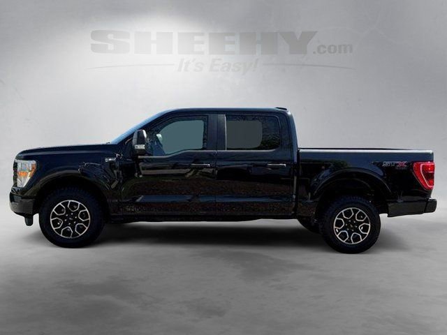 Certified 2022 Ford F150 XL w/ STX Appearance Package AWD/4WD image 15