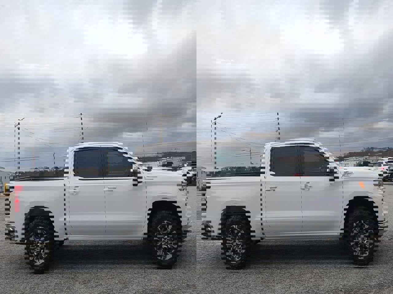 Used 2023 Chevrolet Silverado 1500 LT w/ All Star Edition Plus image 6