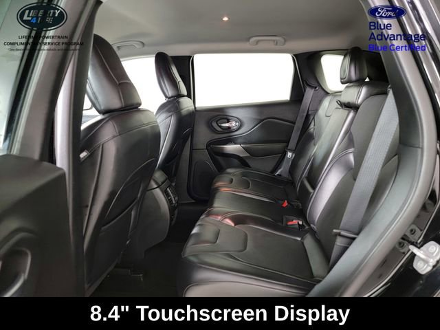 Used 2020 Jeep Cherokee Limited AWD/4WD image 15