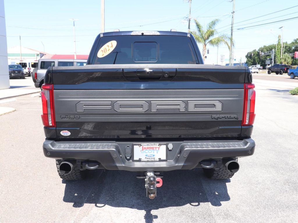 Certified 2024 Ford F150 Raptor AWD/4WD image 13