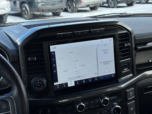 Certified 2021 Ford F150 XLT w/ Equipment Group 302A High image 16