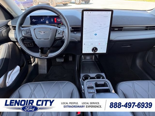 Certified 2025 Ford Mustang Mach-E Select w/ Comfort Package Lite RWD image 15