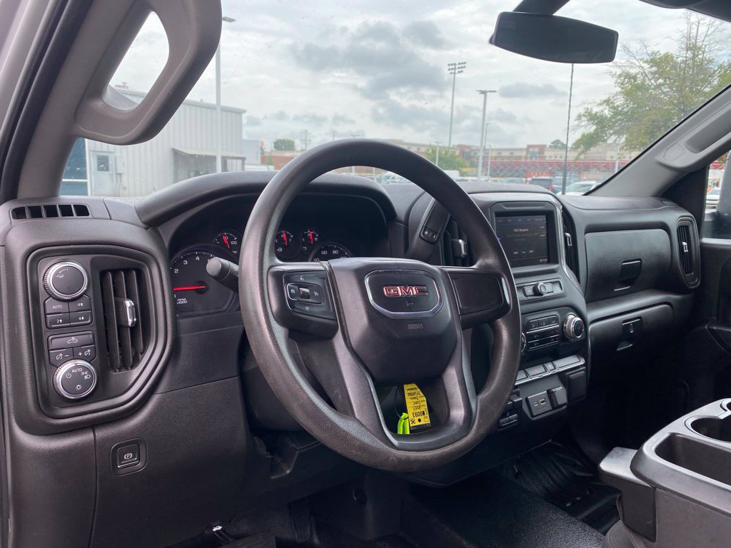 Used 2023 GMC Sierra 3500 Pro w/ Convenience Package AWD/4WD image 12