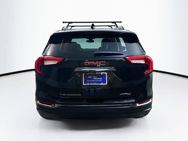 Used 2022 GMC Terrain AT4 w/ Infotainment Package II image 4