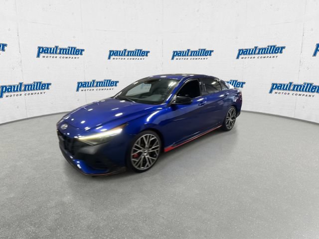 Used 2022 Hyundai Elantra N FWD image 5