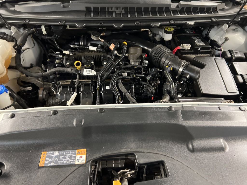 Certified 2021 Ford Edge Titanium w/ Class II Trailer Tow Package image 35