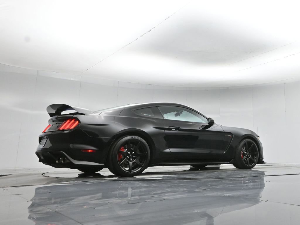 Certified 2017 Ford Mustang Shelby GT350R w/ GT350R Equipment Group 920A image 16