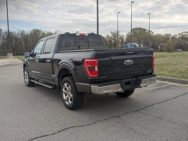 Certified 2023 Ford F150 XLT w/ Equipment Group 302A High AWD/4WD image 5