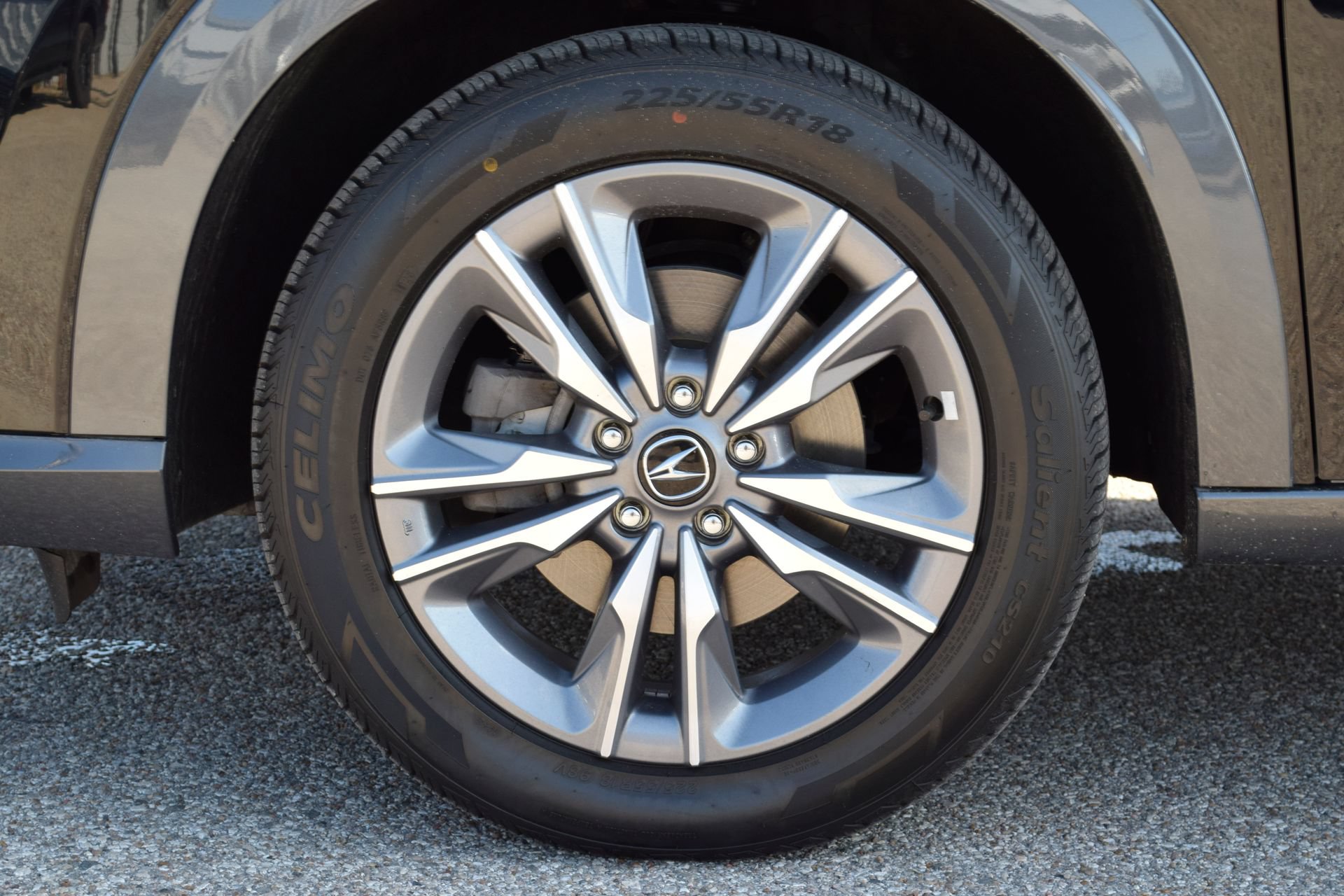 Used 2025 Acura ADX AWD image 26