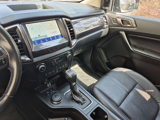 Certified 2023 Ford Ranger Lariat w/ Equipment Group 501A High AWD/4WD image 19