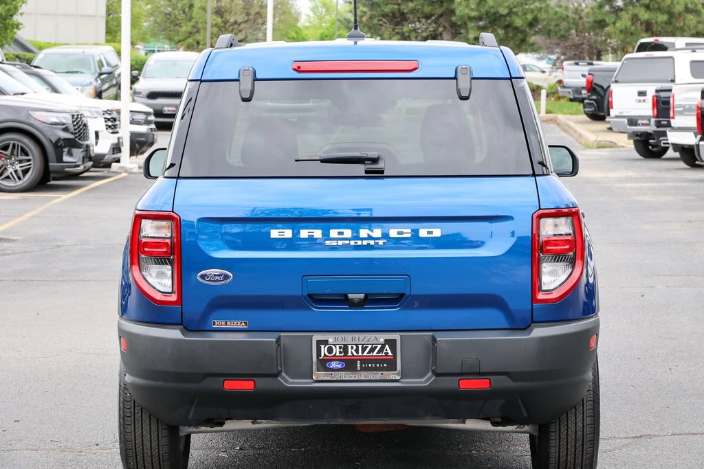 Certified 2023 Ford Bronco Sport Big Bend AWD/4WD image 27