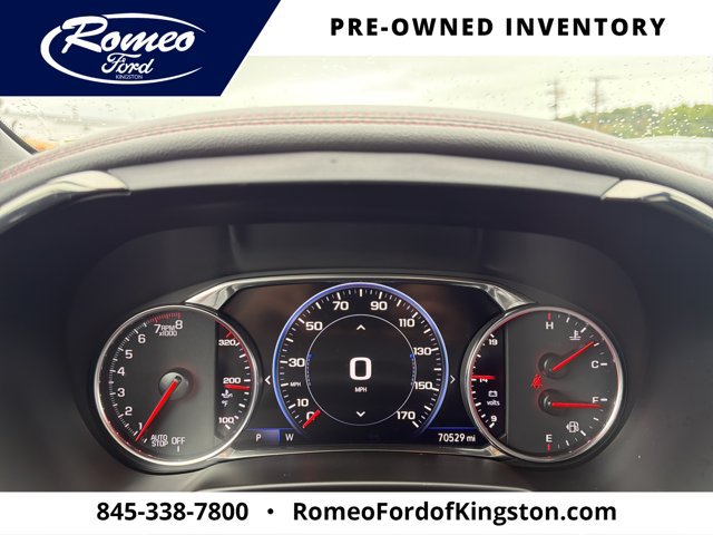 Used 2021 Chevrolet Blazer RS w/ Enhanced Convenience Package AWD/4WD image 16