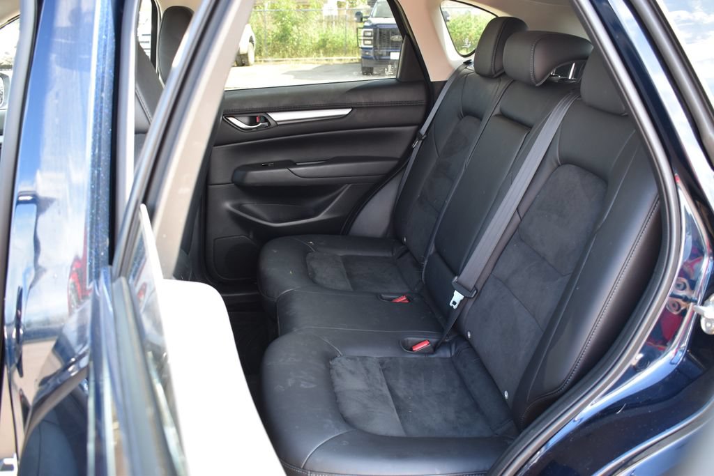 Used 2023 MAZDA CX-5 AWD 2.5 S w/ Select Package image 8