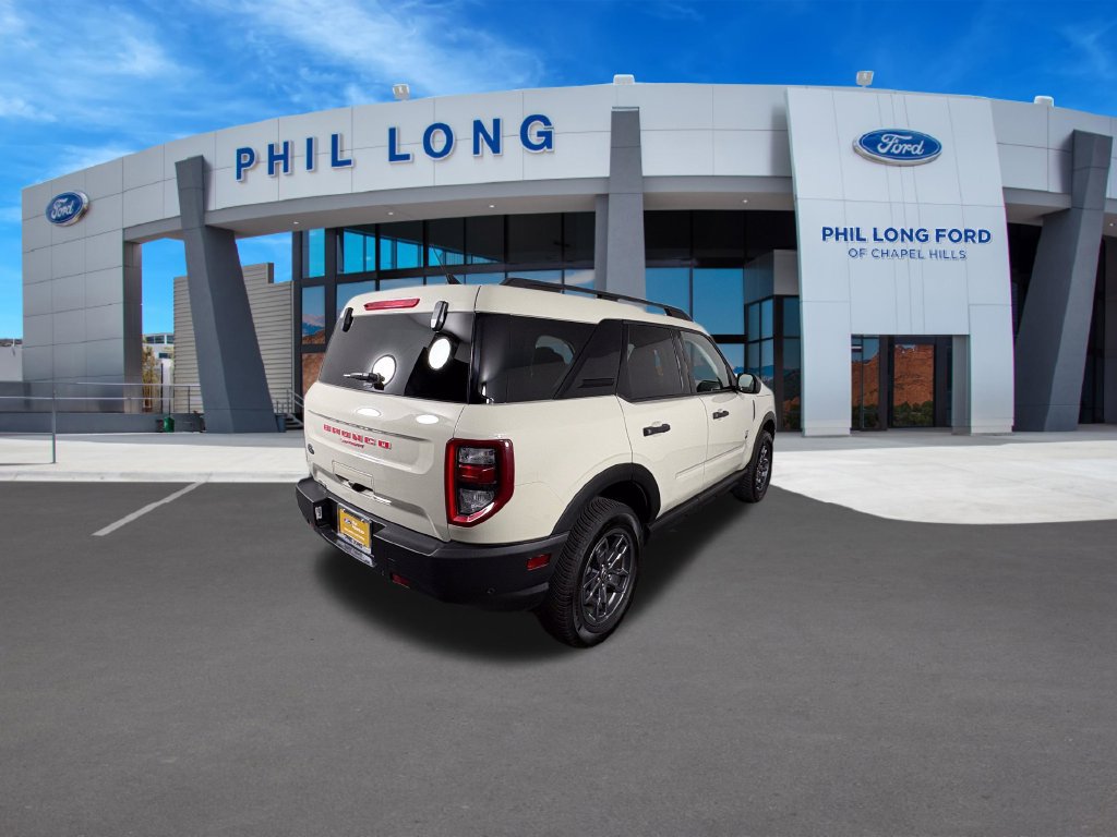 Certified 2024 Ford Bronco Sport Big Bend w/ Convenience Package AWD/4WD image 6