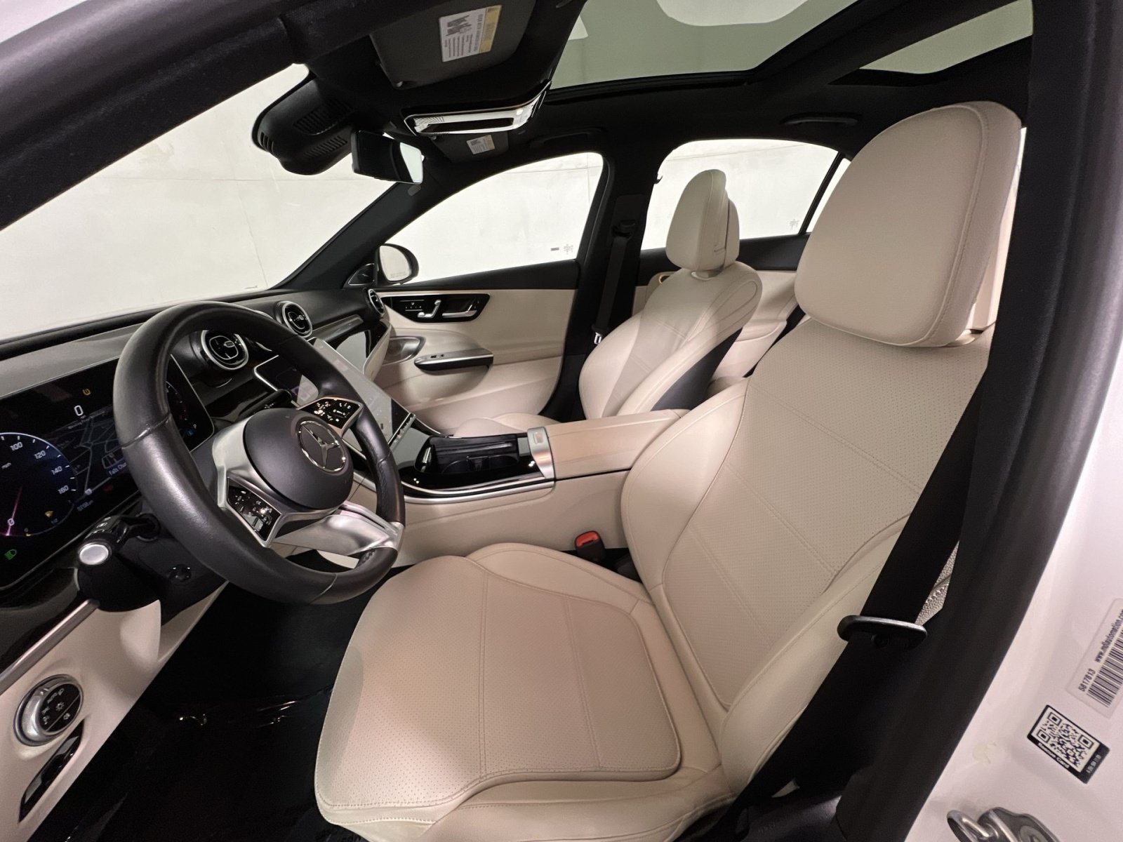 Used 2024 Mercedes-Benz C 300 4MATIC Sedan image 13