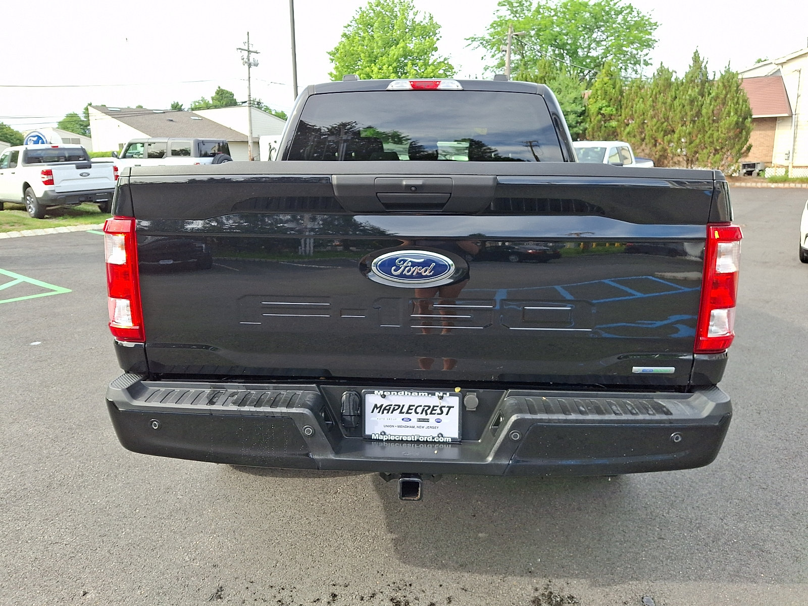 Certified 2023 Ford F150 XL w/ STX Appearance Package AWD/4WD image 6