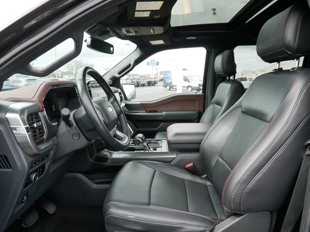 Certified 2023 Ford F150 Lariat w/ Equipment Group 502A High AWD/4WD image 7