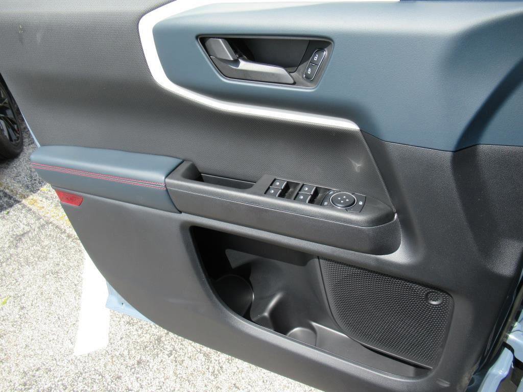 Certified 2025 Ford Bronco Sport Heritage w/ Convenience Package image 25