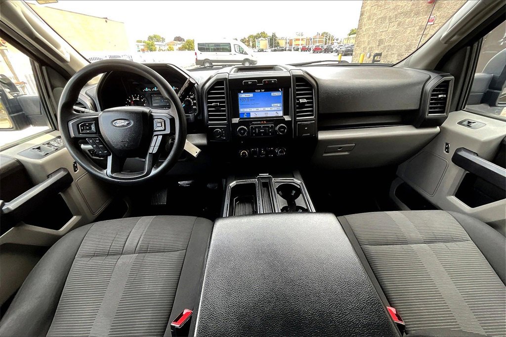 Certified 2018 Ford F150 XL w/ Equipment Group 101A Mid image 14