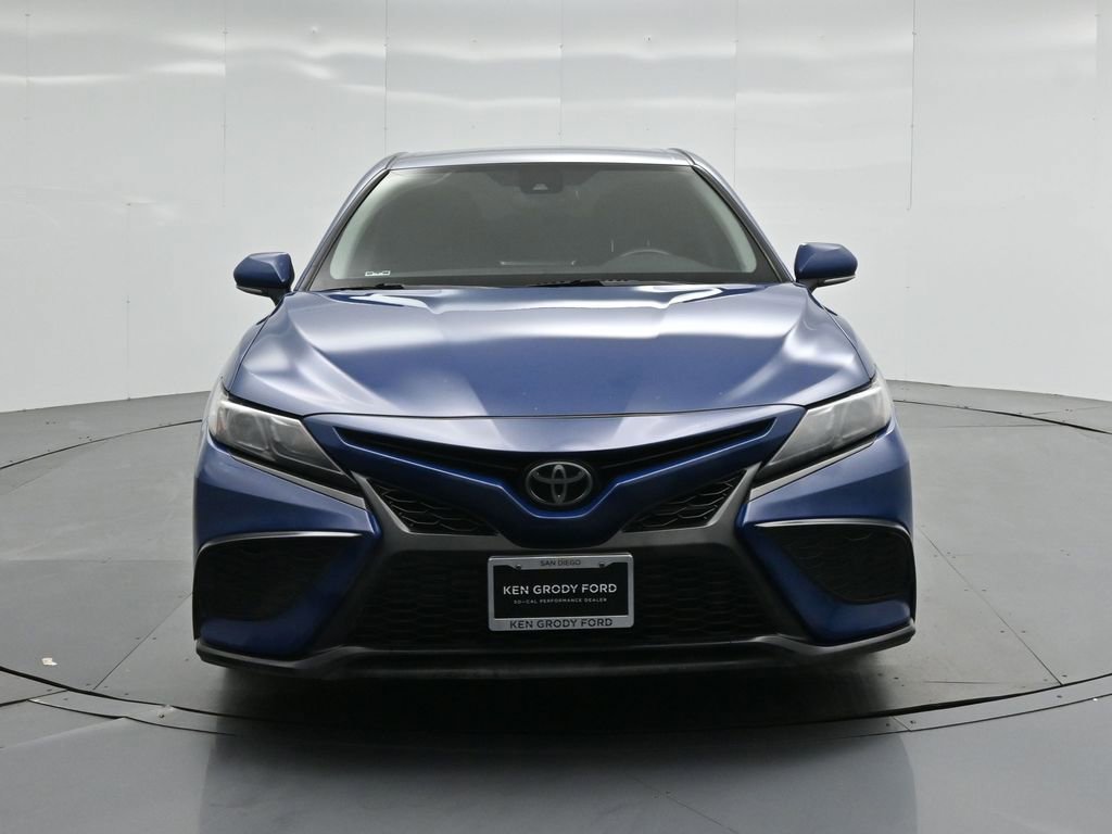 Used 2023 Toyota Camry SE w/ Cold Weather Package AWD/4WD image 21