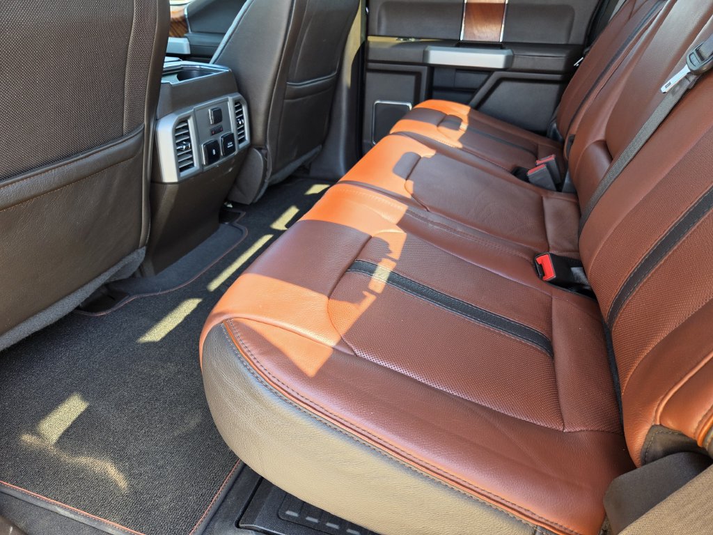 Certified 2019 Ford F350 King Ranch w/ King Ranch Ultimate Package AWD/4WD image 30