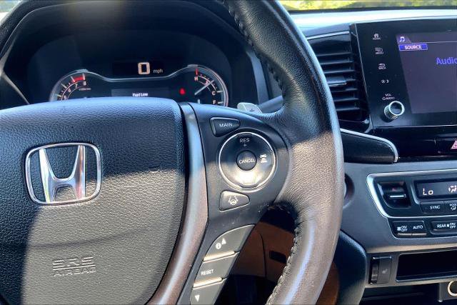 Used 2023 Honda Ridgeline RTL image 25
