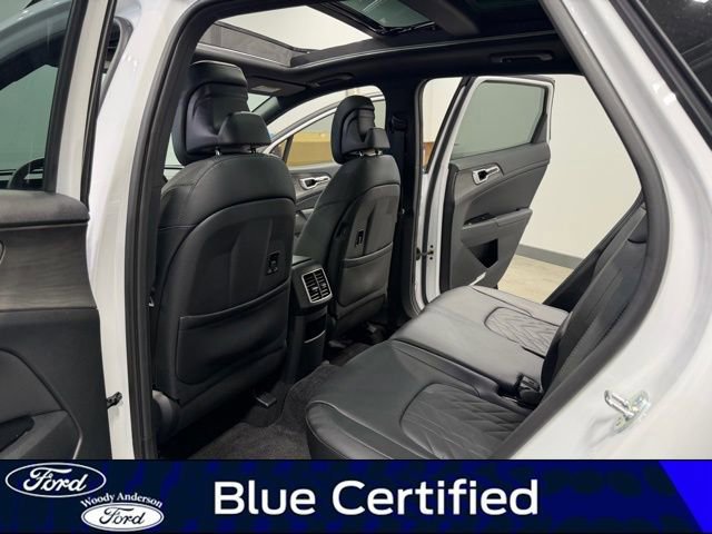 Used 2024 Kia Sportage X-Line w/ X-Line Premium Package image 24