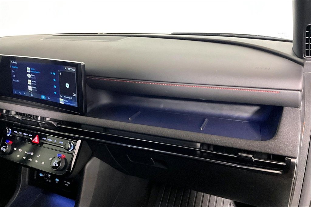 Used 2025 Hyundai Tucson N Line image 12