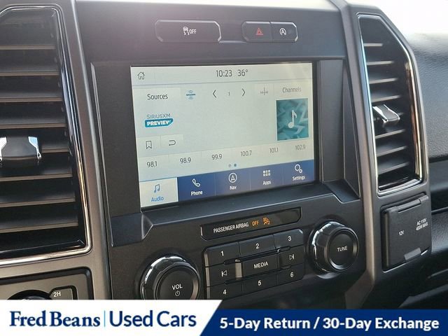 Certified 2019 Ford F150 XLT w/ Equipment Group 302A Luxury image 22