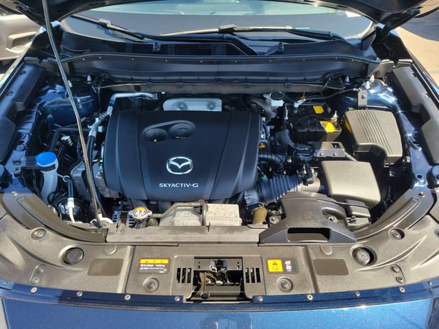 Used 2024 MAZDA CX-5 AWD 2.5 S w/ Select Package image 23