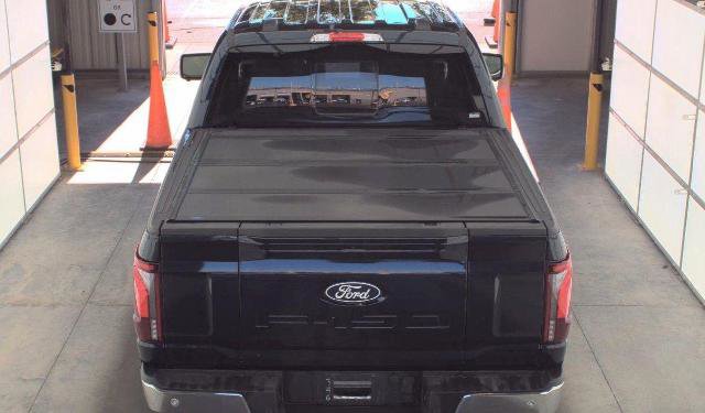 Certified 2025 Ford F150 Lariat w/ Equipment Group 501A Mid AWD/4WD image 4